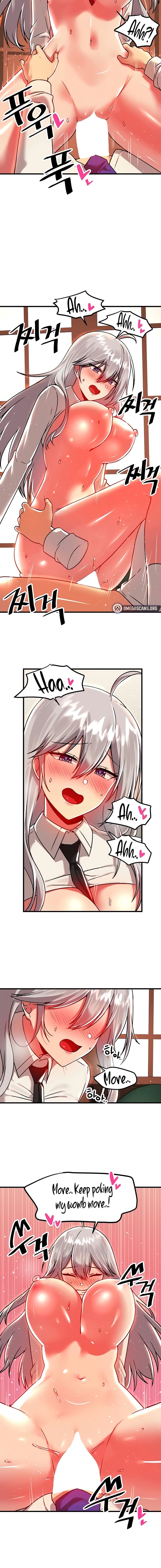 Trapped in a Hentai Game Academy - Chapter 87 — Page 10