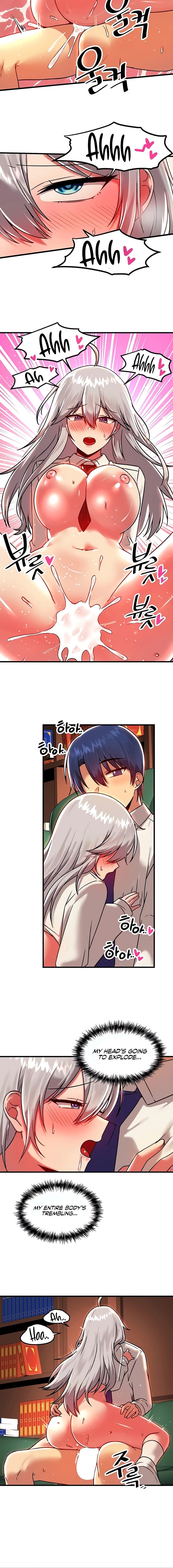 Trapped in a Hentai Game Academy - Chapter 87 — Page 12