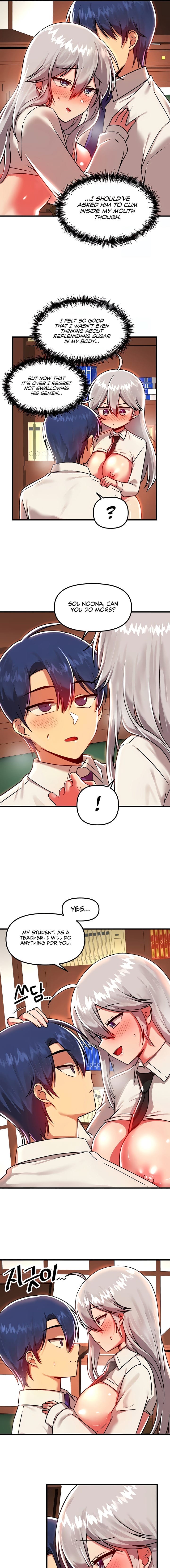 Trapped in a Hentai Game Academy - Chapter 87 — Page 13