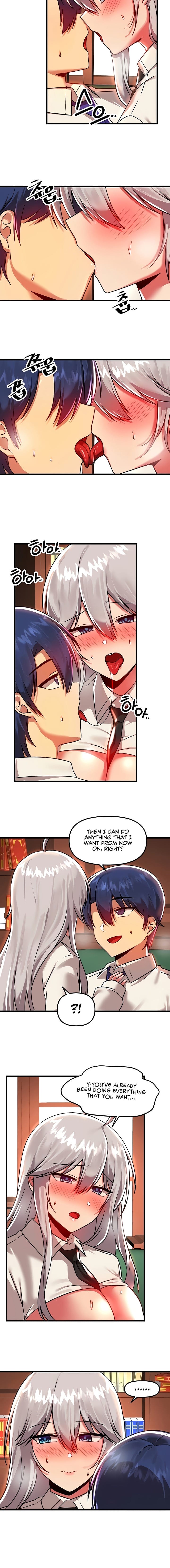 Trapped in a Hentai Game Academy - Chapter 87 — Page 14
