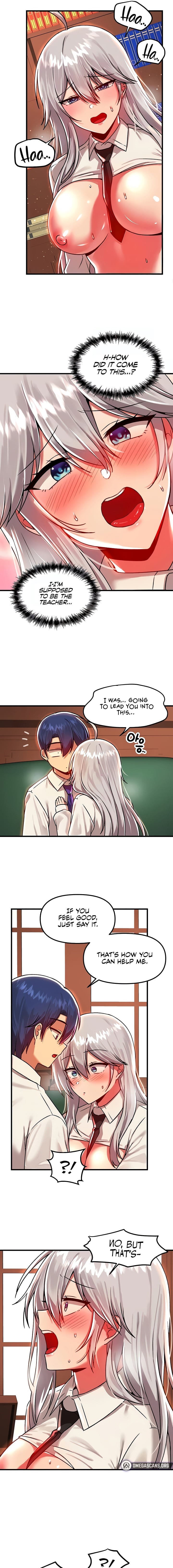 Trapped in a Hentai Game Academy - Chapter 87 — Page 5