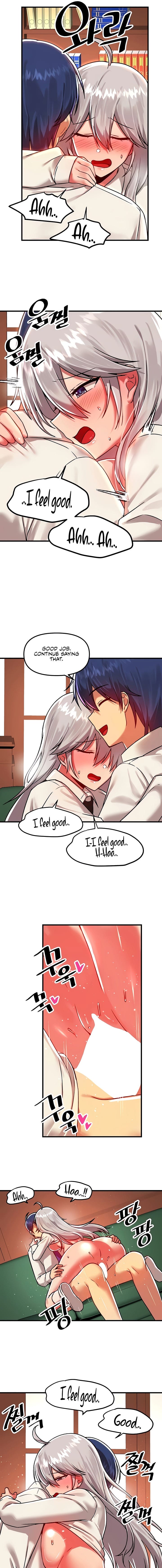 Trapped in a Hentai Game Academy - Chapter 87 — Page 7