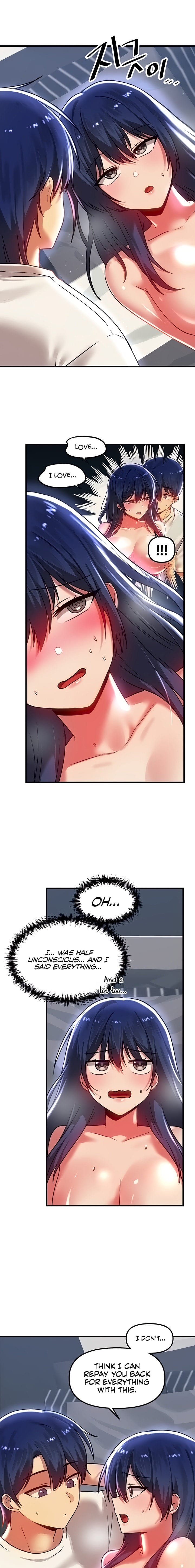 Trapped in a Hentai Game Academy - Chapter 72 — Page 15