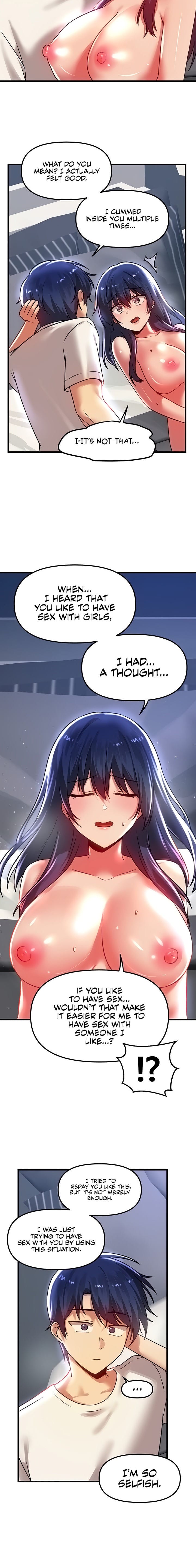 Trapped in a Hentai Game Academy - Chapter 72 — Page 16