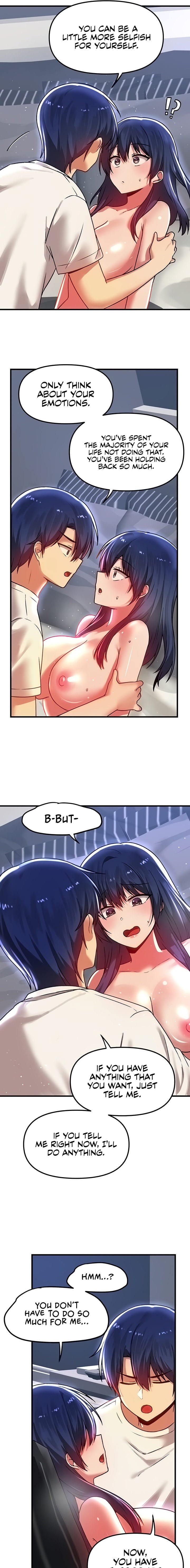 Trapped in a Hentai Game Academy - Chapter 72 — Page 17