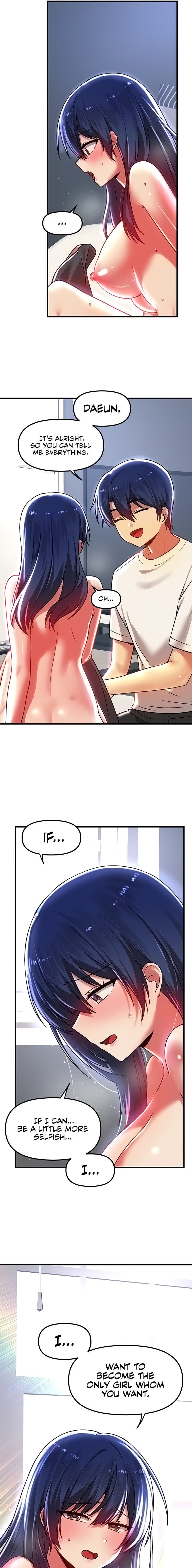 Trapped in a Hentai Game Academy - Chapter 72 — Page 19