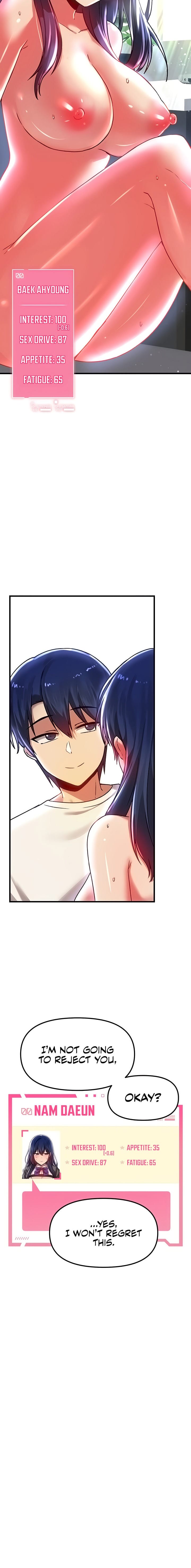 Trapped in a Hentai Game Academy - Chapter 72 — Page 20