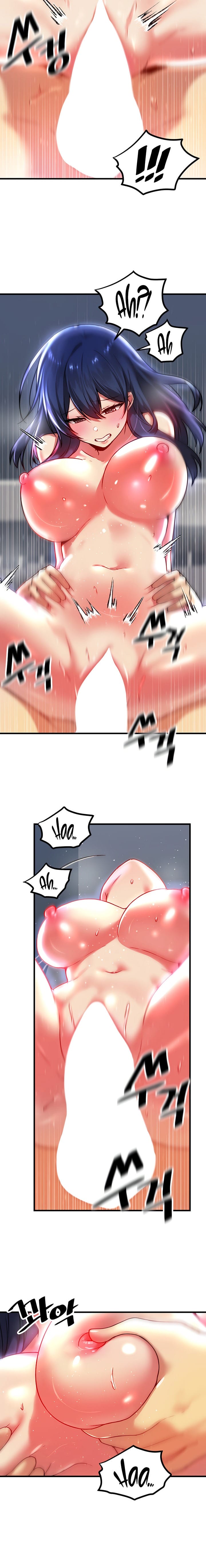 Trapped in a Hentai Game Academy - Chapter 72 — Page 4