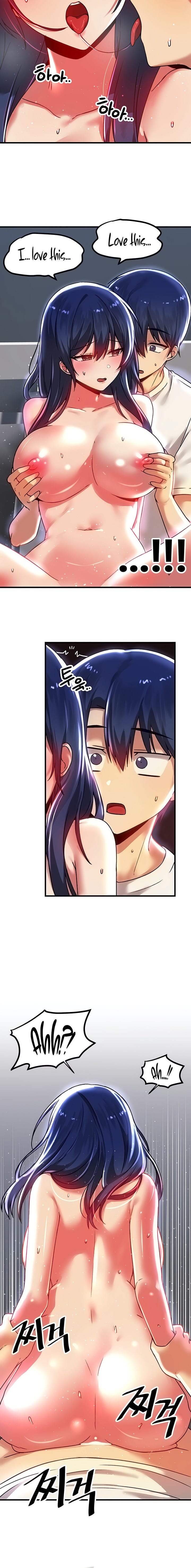 Trapped in a Hentai Game Academy - Chapter 72 — Page 6