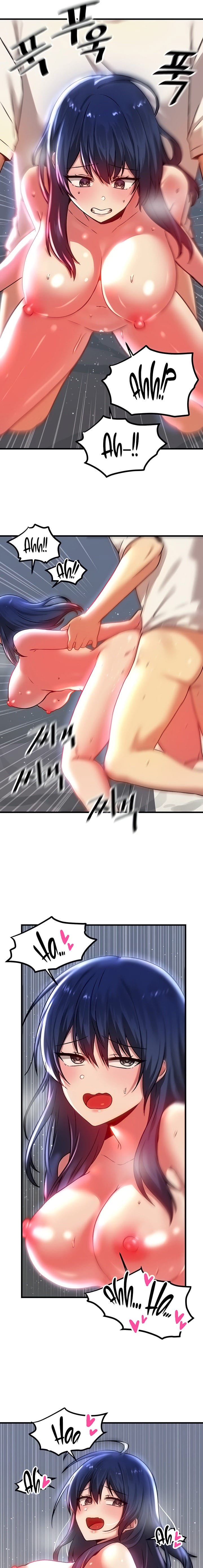 Trapped in a Hentai Game Academy - Chapter 72 — Page 7