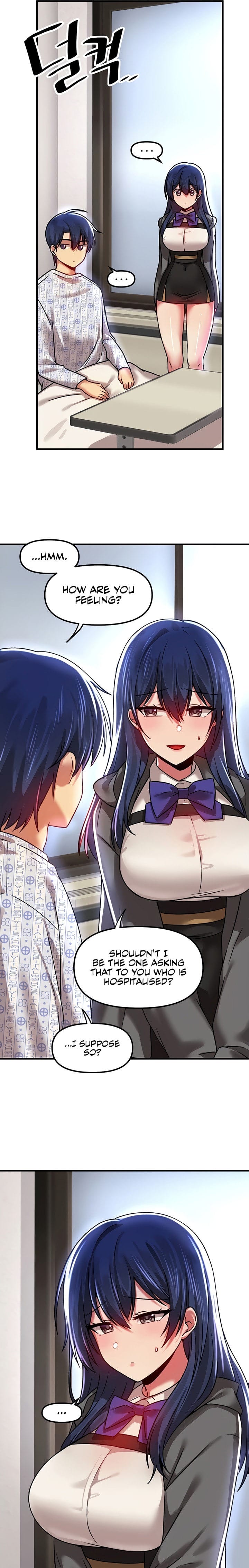 Trapped in a Hentai Game Academy - Chapter 69 — Page 13