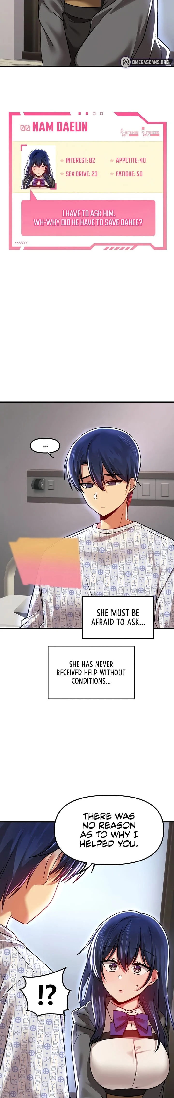 Trapped in a Hentai Game Academy - Chapter 69 — Page 14