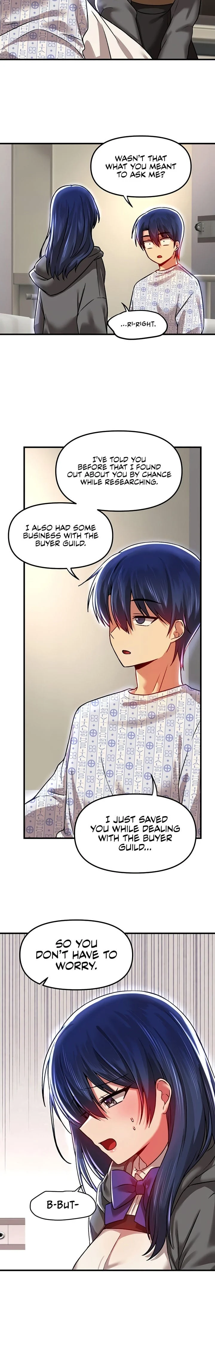 Trapped in a Hentai Game Academy - Chapter 69 — Page 15