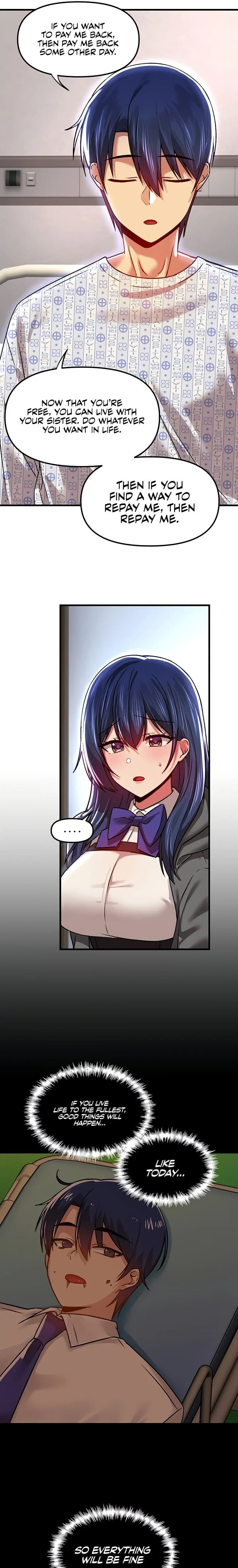Trapped in a Hentai Game Academy - Chapter 69 — Page 16