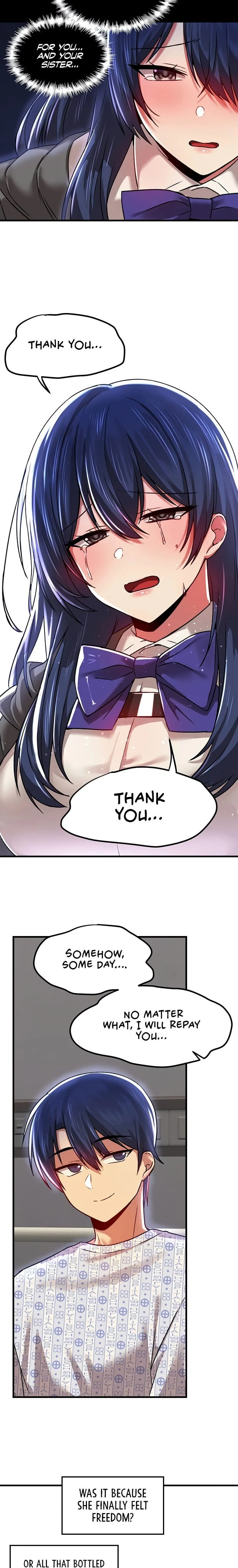 Trapped in a Hentai Game Academy - Chapter 69 — Page 17
