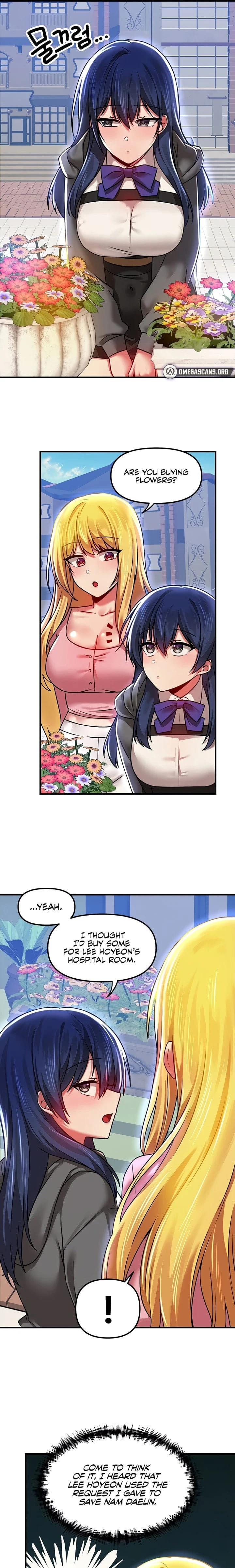 Trapped in a Hentai Game Academy - Chapter 69 — Page 19