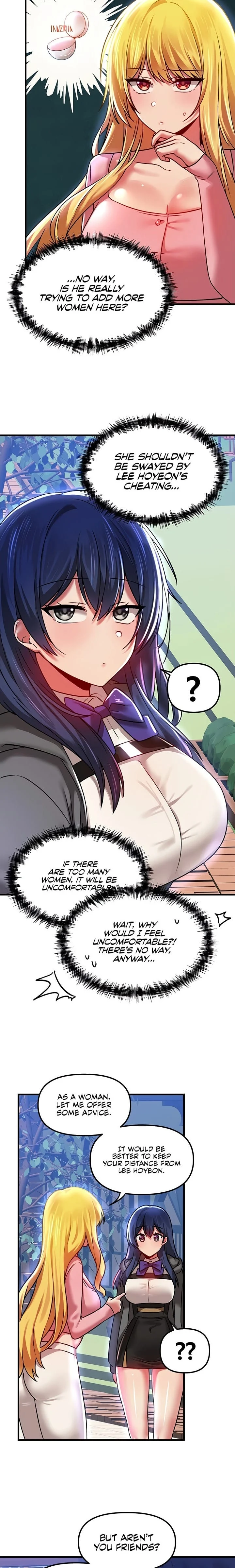 Trapped in a Hentai Game Academy - Chapter 69 — Page 20