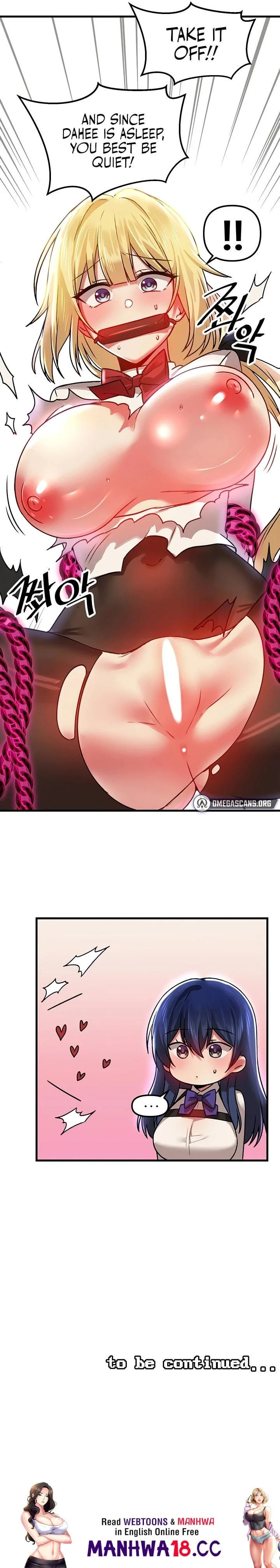Trapped in a Hentai Game Academy - Chapter 69 — Page 25