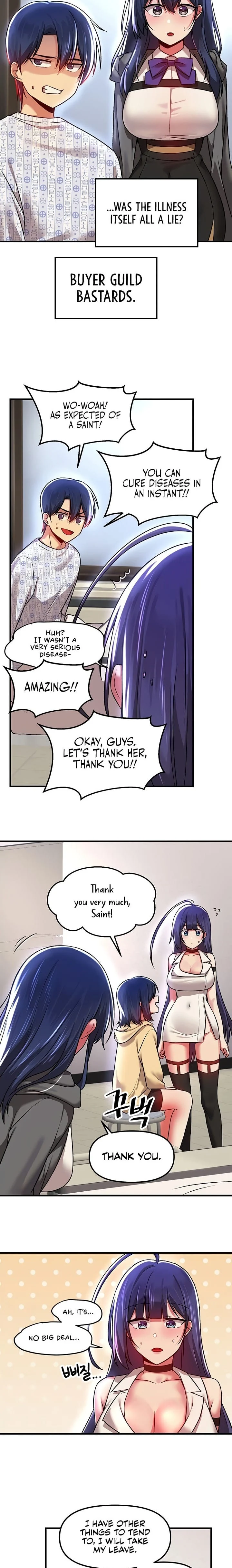 Trapped in a Hentai Game Academy - Chapter 69 — Page 8
