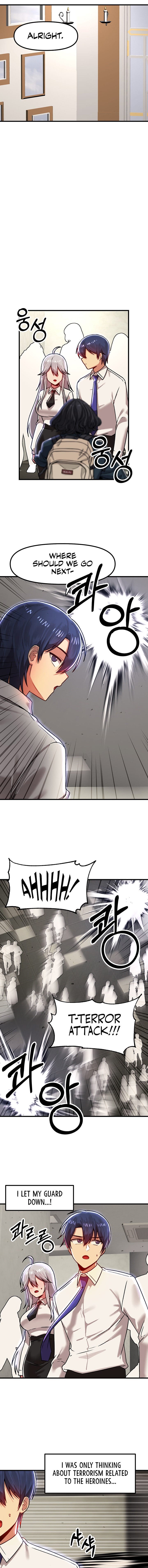 Trapped in a Hentai Game Academy - Chapter 84 — Page 11