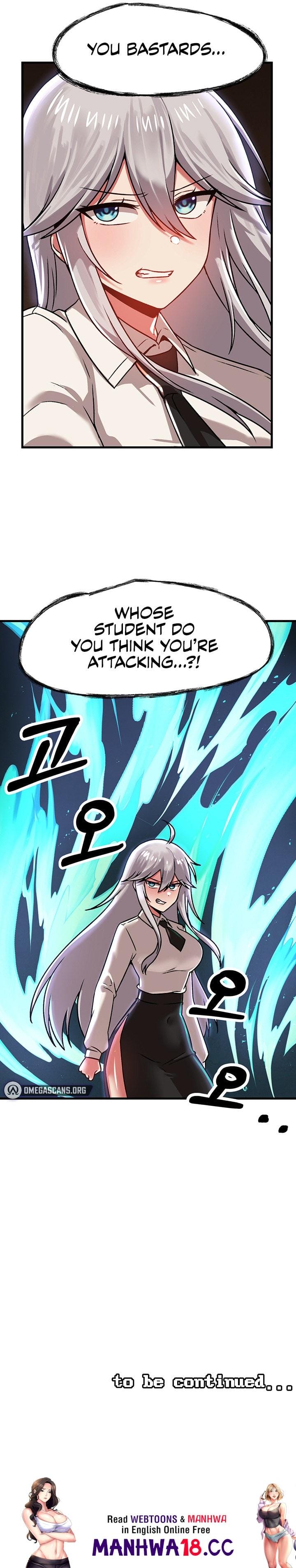 Trapped in a Hentai Game Academy - Chapter 84 — Page 13