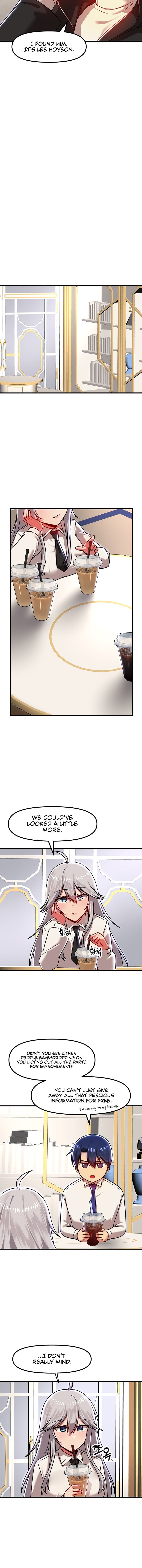 Trapped in a Hentai Game Academy - Chapter 84 — Page 6
