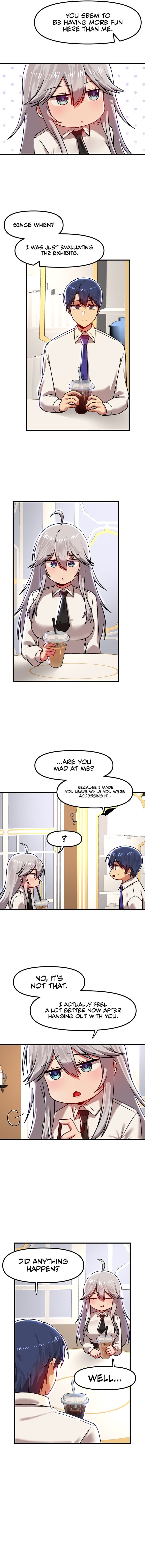 Trapped in a Hentai Game Academy - Chapter 84 — Page 7