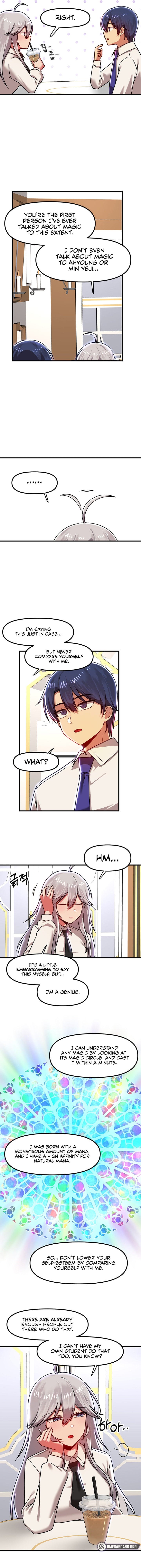 Trapped in a Hentai Game Academy - Chapter 84 — Page 9