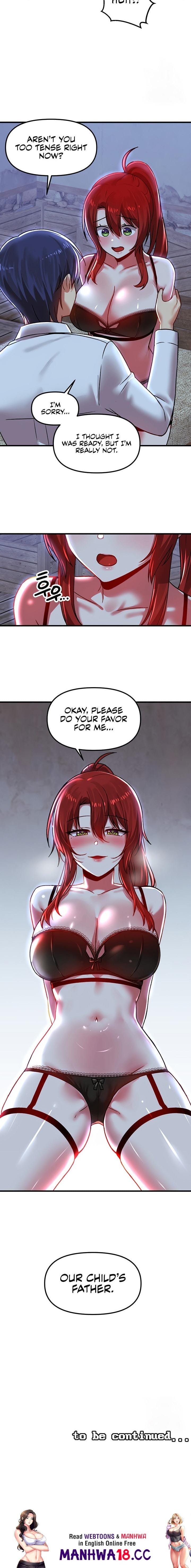 Trapped in a Hentai Game Academy - Chapter 79 — Page 18