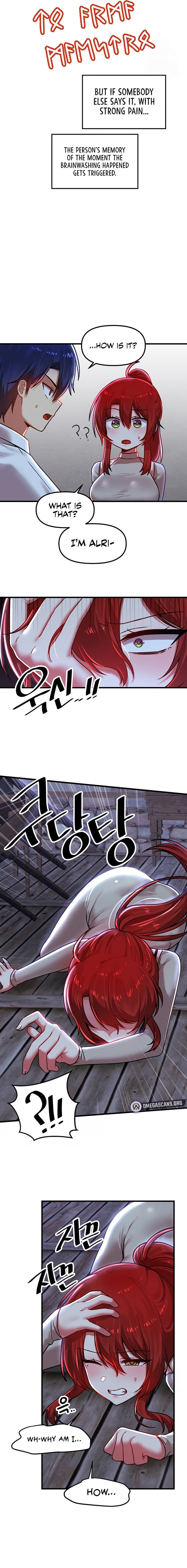 Trapped in a Hentai Game Academy - Chapter 79 — Page 9