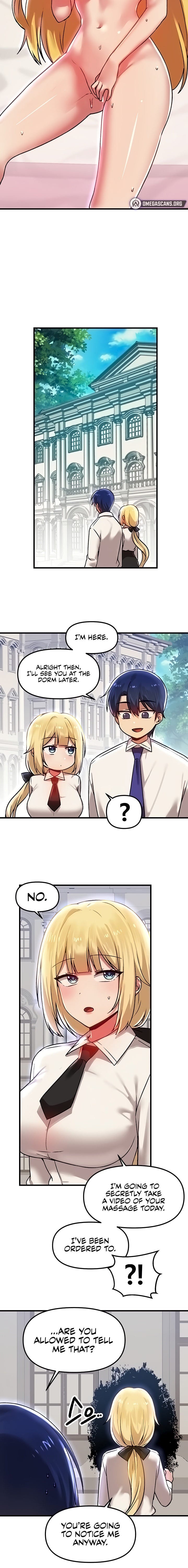 Trapped in a Hentai Game Academy - Chapter 73 — Page 14