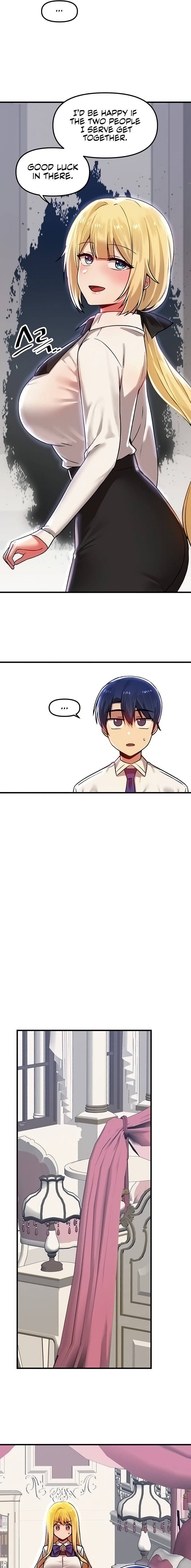 Trapped in a Hentai Game Academy - Chapter 73 — Page 15