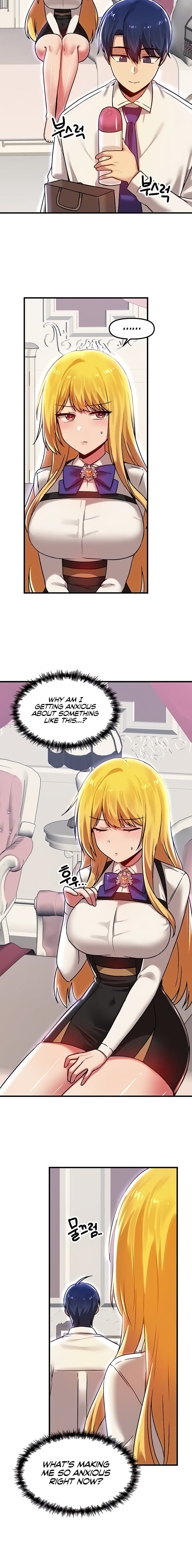 Trapped in a Hentai Game Academy - Chapter 73 — Page 16