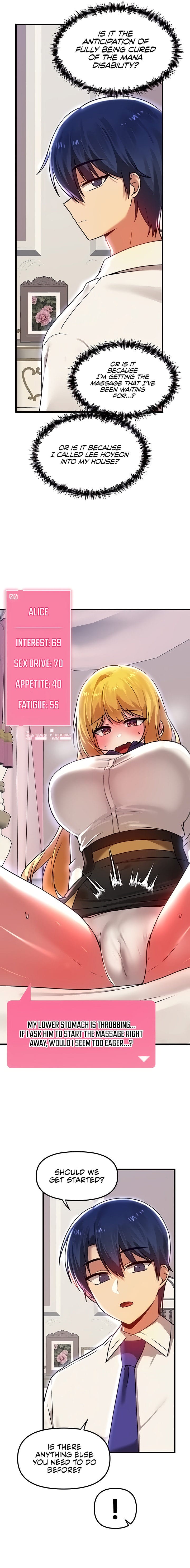 Trapped in a Hentai Game Academy - Chapter 73 — Page 17