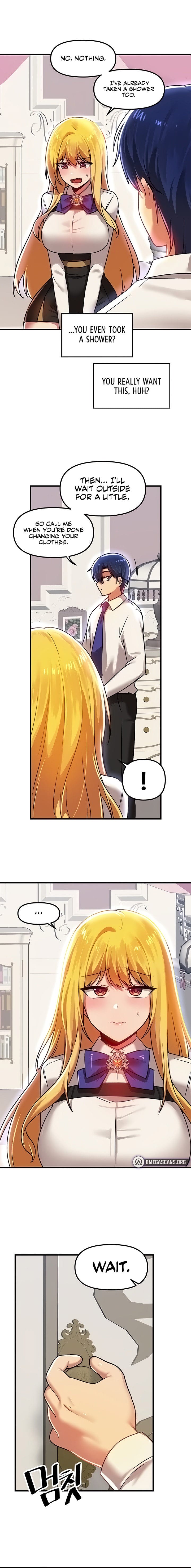Trapped in a Hentai Game Academy - Chapter 73 — Page 18
