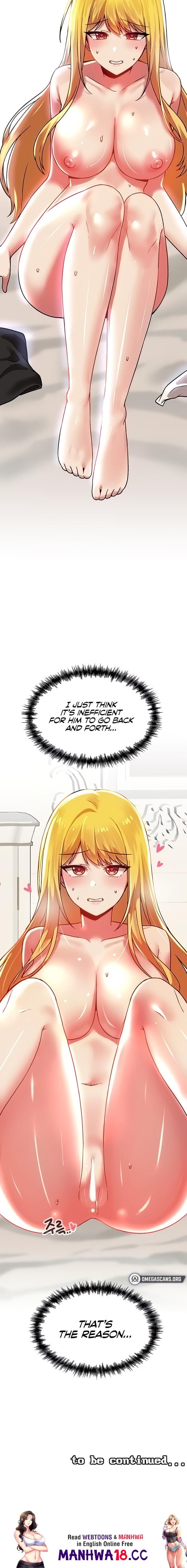 Trapped in a Hentai Game Academy - Chapter 73 — Page 20