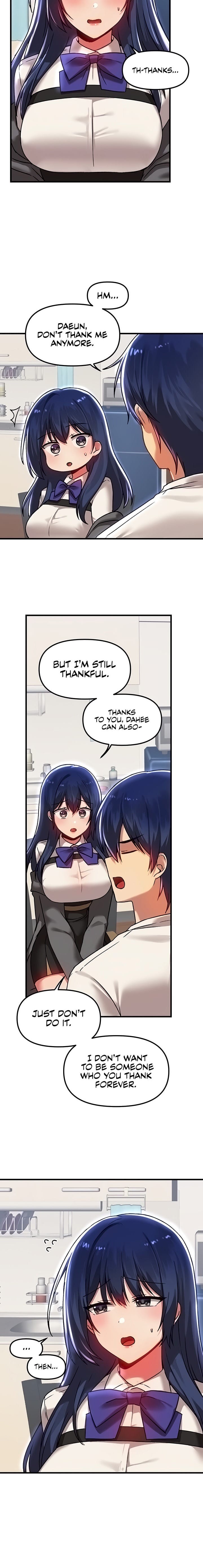 Trapped in a Hentai Game Academy - Chapter 73 — Page 4