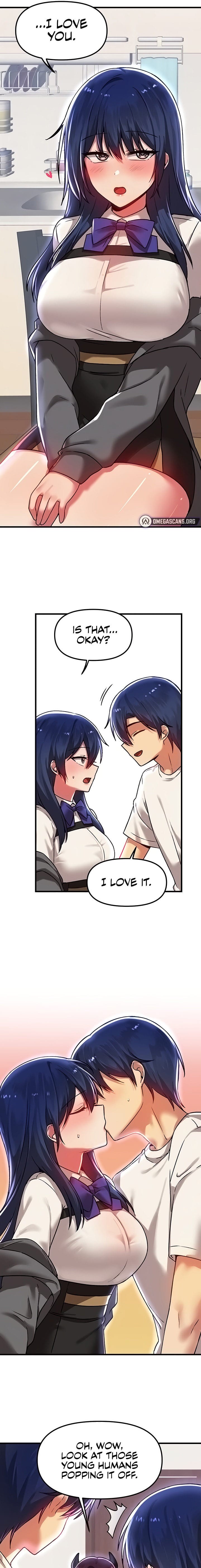 Trapped in a Hentai Game Academy - Chapter 73 — Page 5