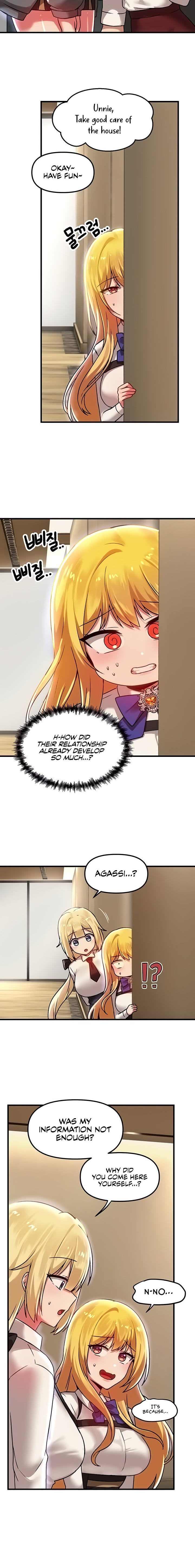 Trapped in a Hentai Game Academy - Chapter 73 — Page 8