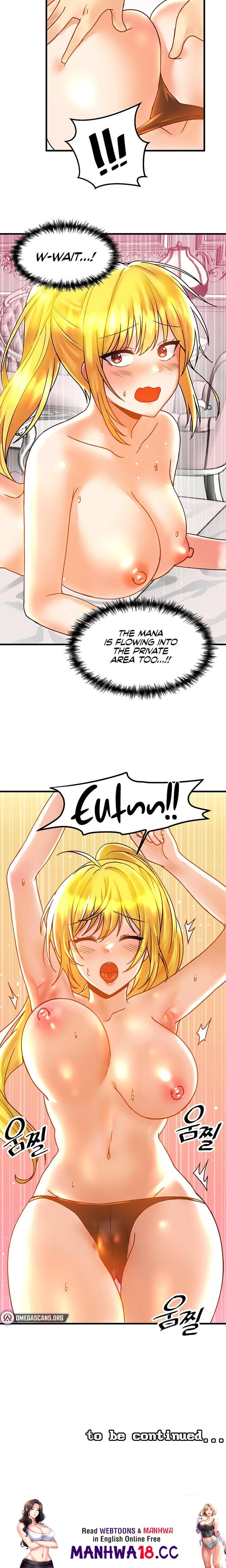 Trapped in a Hentai Game Academy - Chapter 47 — Page 20