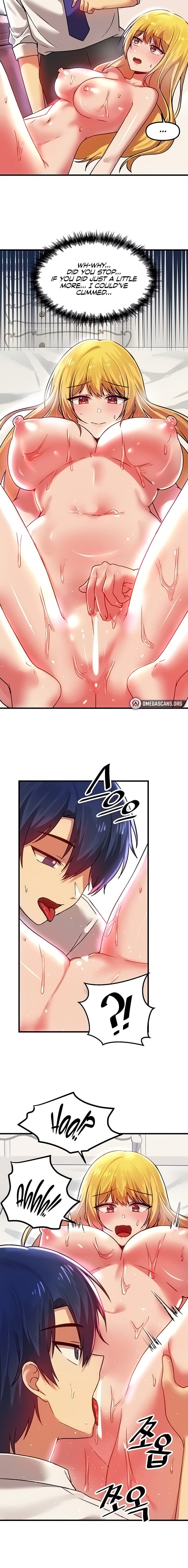 Trapped in a Hentai Game Academy - Chapter 74 — Page 10