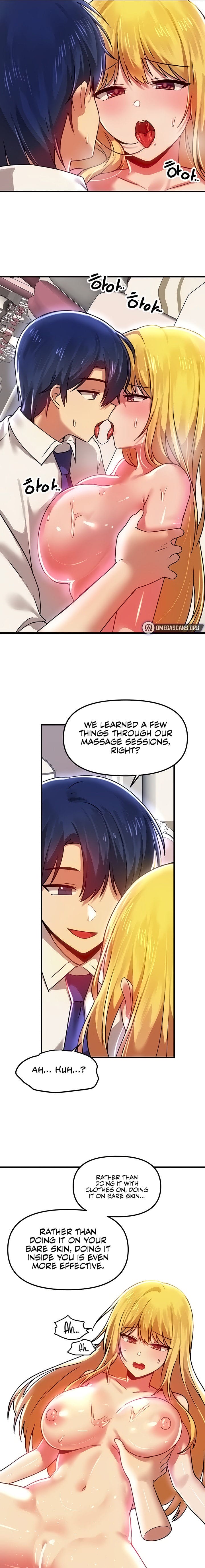 Trapped in a Hentai Game Academy - Chapter 74 — Page 13