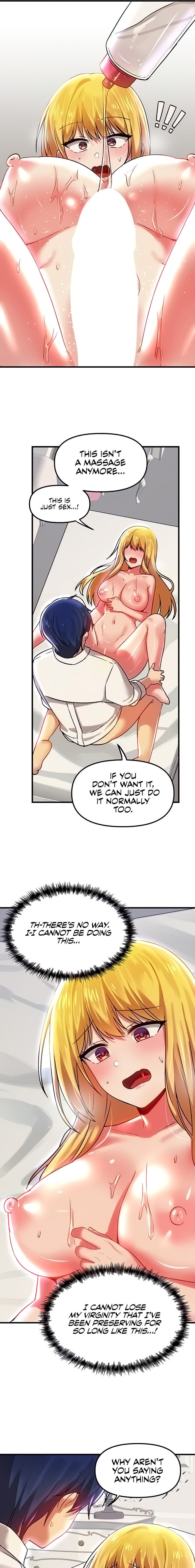Trapped in a Hentai Game Academy - Chapter 74 — Page 15
