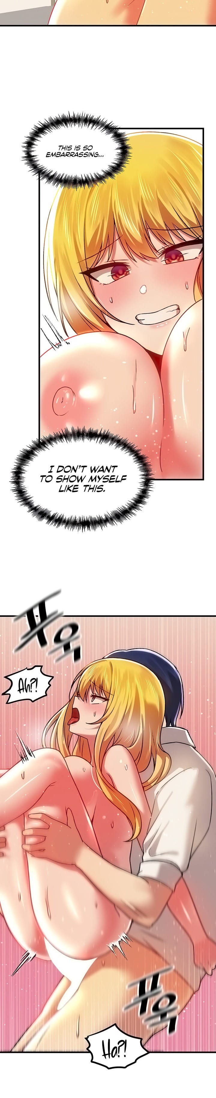 Trapped in a Hentai Game Academy - Chapter 76 — Page 10