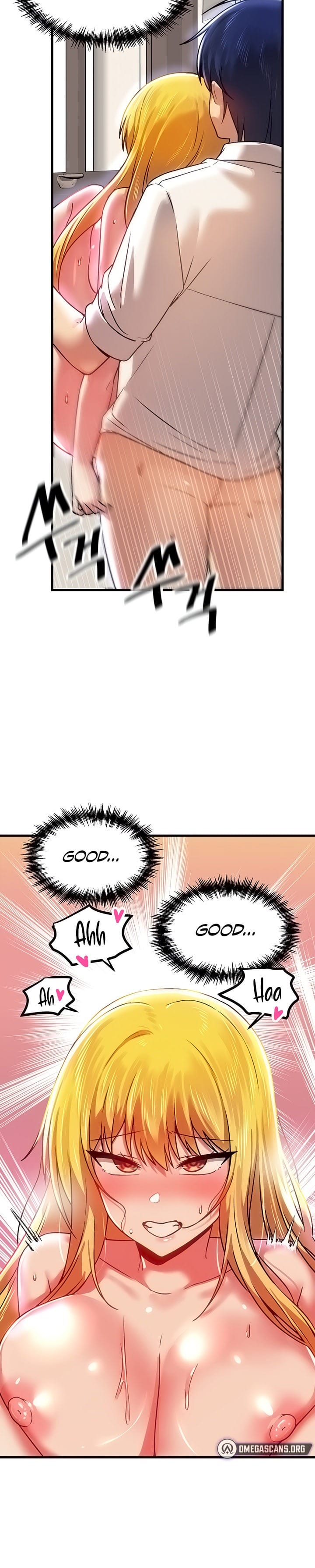 Trapped in a Hentai Game Academy - Chapter 76 — Page 14