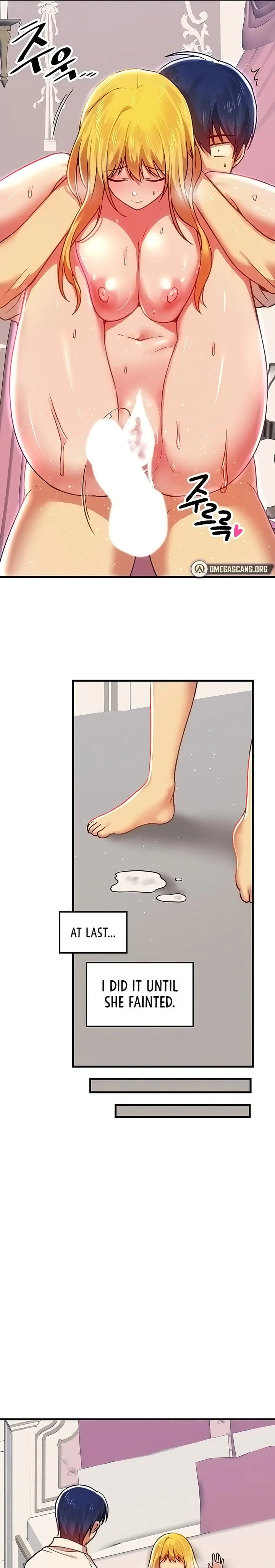 Trapped in a Hentai Game Academy - Chapter 76 — Page 18