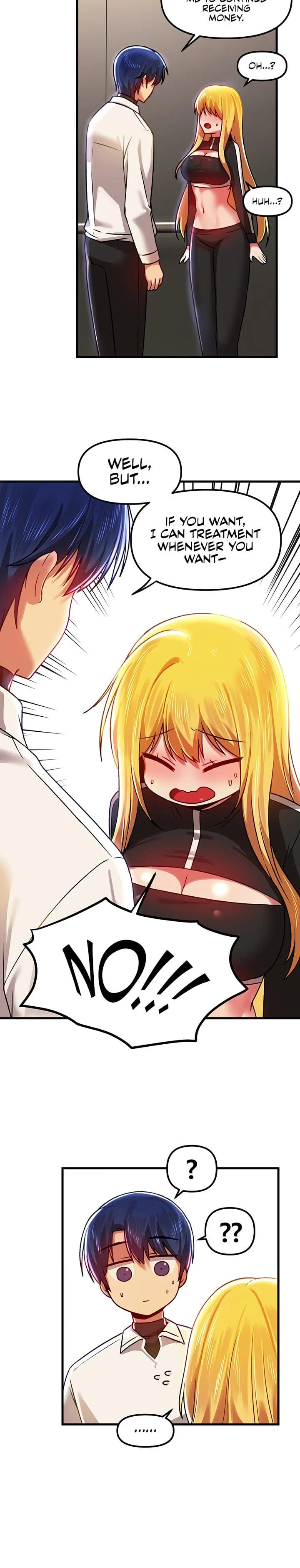 Trapped in a Hentai Game Academy - Chapter 76 — Page 26