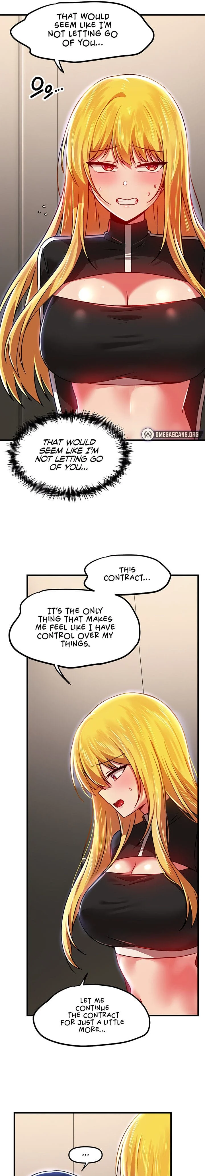 Trapped in a Hentai Game Academy - Chapter 76 — Page 27