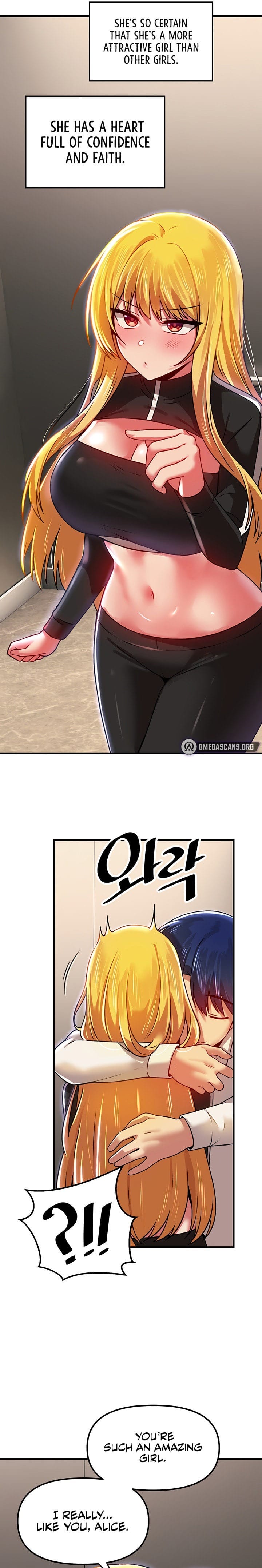 Trapped in a Hentai Game Academy - Chapter 76 — Page 30