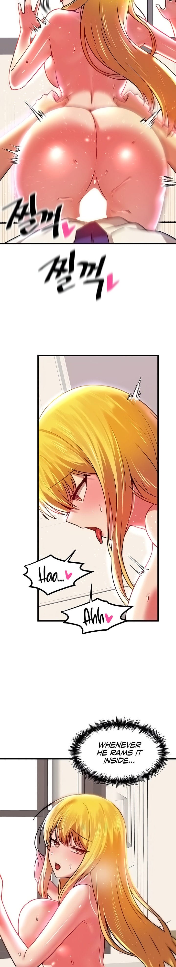 Trapped in a Hentai Game Academy - Chapter 76 — Page 4